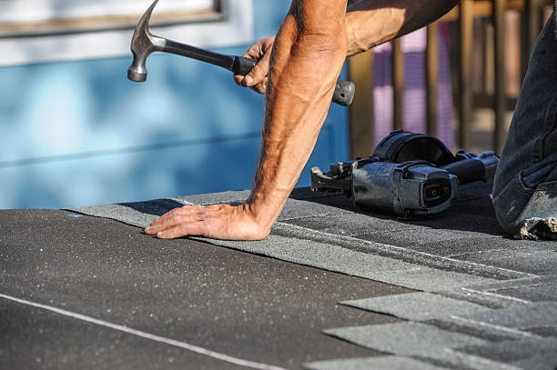 Reliable Gutter Repair And Installation contractor in Smithfield, RI by Ben Roofing and Steel LLC